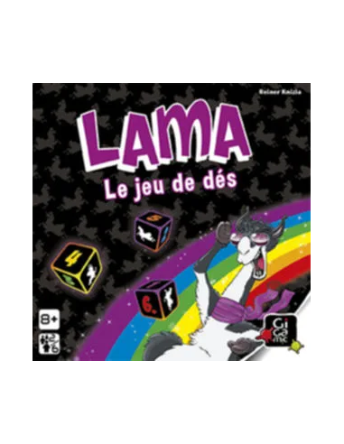 Lama le Jeu de Dés