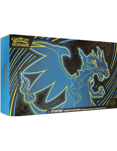 Pokémon ME02 : Coffret Ultra Premium...