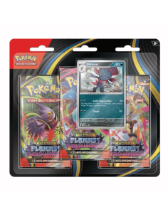 Tripack Dimoret - Flammes Fantasmagoriques ME02