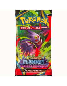 Booster ME02 Mega Ectoplasma