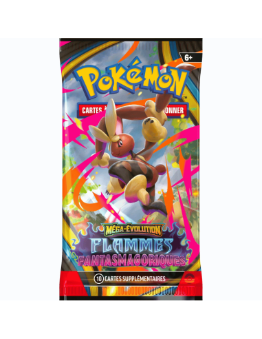 Booster ME02 Mega Lockpin