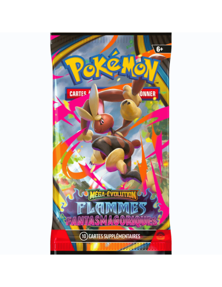 Booster ME02 Mega Lockpin