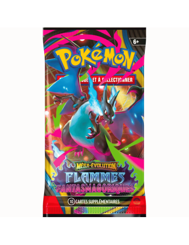 Booster ME02 Mega Dracaufeu X