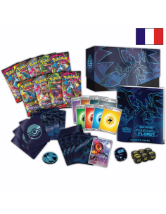 Coffret Dresseur d'Elite - ETB Flammes Fantasmagoriques 2