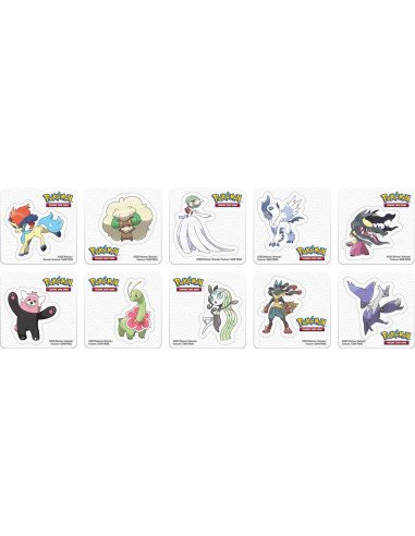 Pokémon : Pokéball Q4