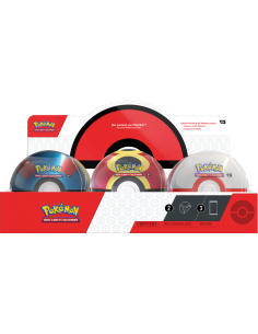 Pokémon : Pokéball Q4