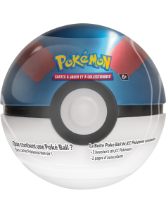 Pokémon : Pokéball Q4 2