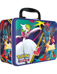 Pokémon ME01 : Valisette - Coffre au Trésor Méga-Evolution