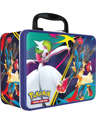 Pokémon ME01 : Valisette - Coffre au Trésor Méga-Evolution