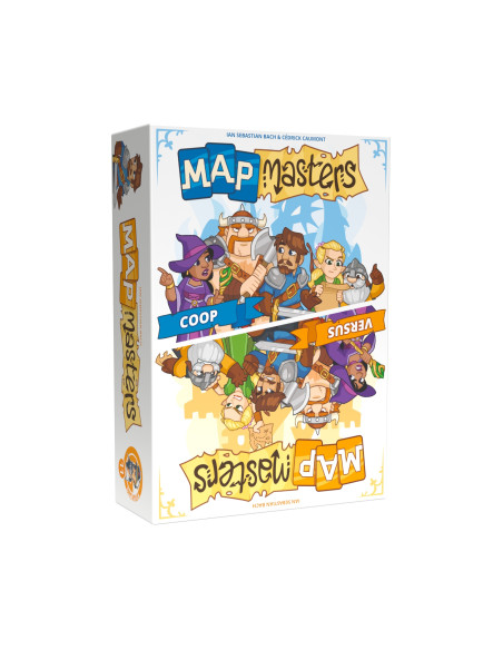 Map Masters