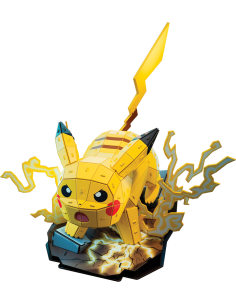 4D Build Pokémon - Pikachu