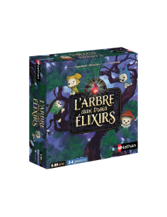 L’Arbre aux Trois Élixirs - jeux piur enfant 5 ans