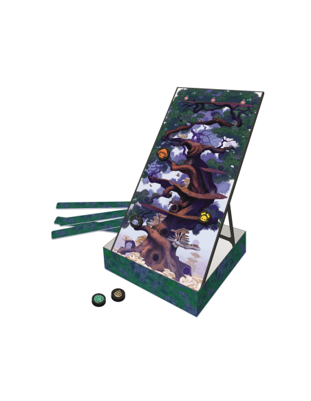 L’Arbre aux Trois Élixirs