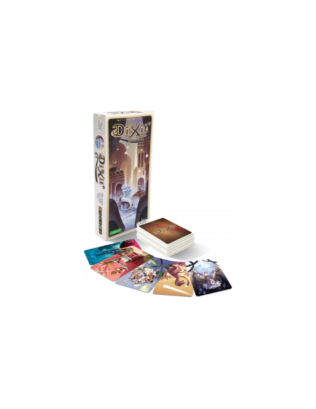 Dixit : Revelation (Ext.7) visuel carte boite jeu
