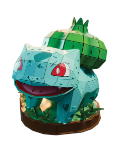 4D Build Pokémon - Bulbizarre