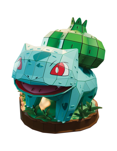 4D Build Pokémon - Bulbizarre