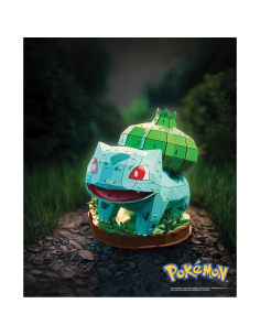 4D Build Pokémon - Bulbizarre 2