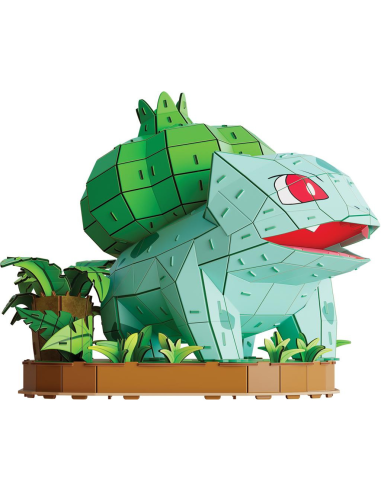 4D Build Pokémon - Bulbizarre