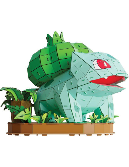 4D Build Pokémon - Bulbizarre