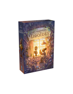 Les Derniers droides