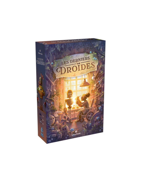 Les Derniers droides