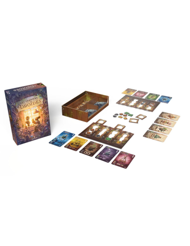 Les Derniers droides