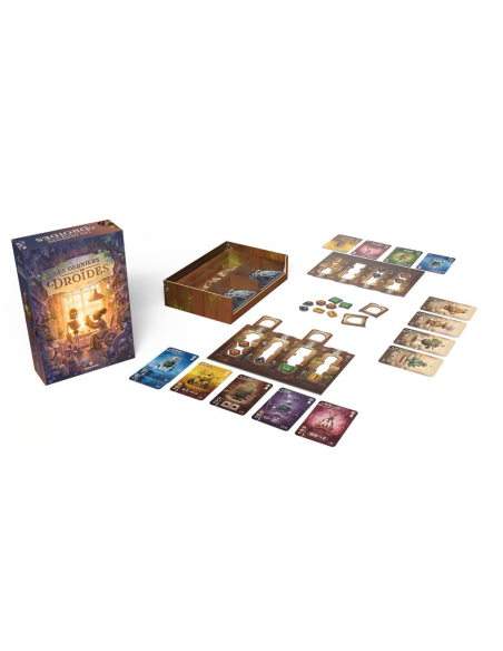 Les Derniers droides