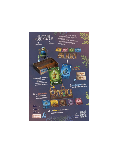 Les Derniers droides