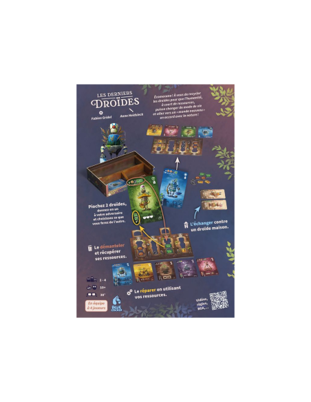 Les Derniers droides