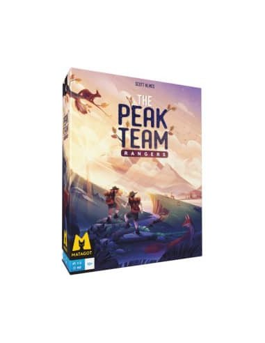 Boite, Peak Team, Aventurier