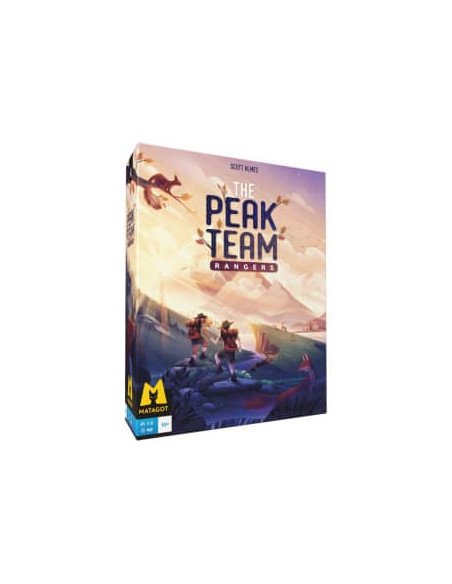 Boite, Peak Team, Aventurier