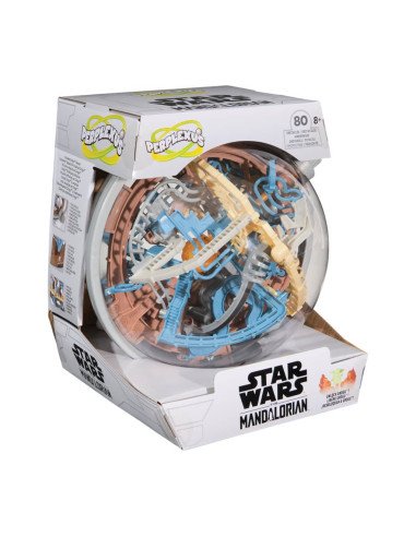 Boule, casse-tete, perplex