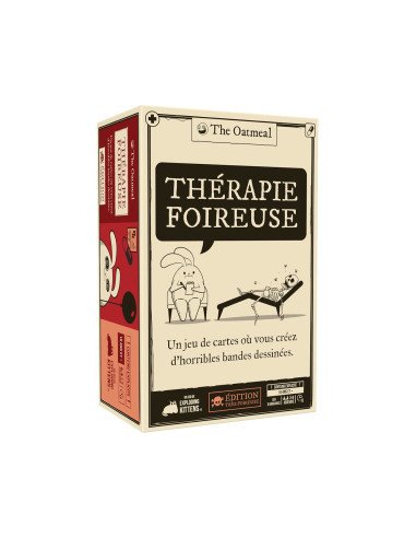 Theraphie Foireuse, boite