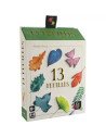 boite, feuilles