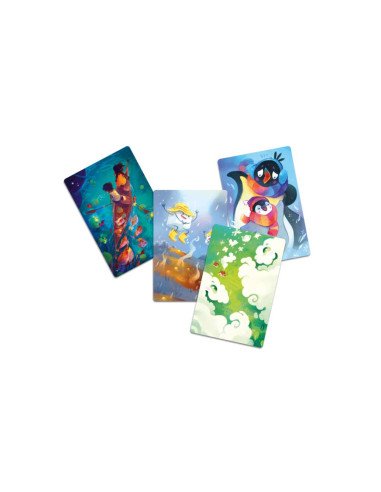 materiel Dixits Kids, visuel