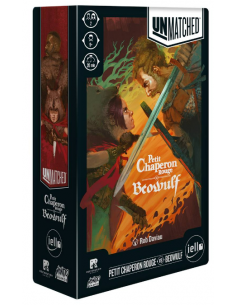 Unmatched : Petit Chaperon...