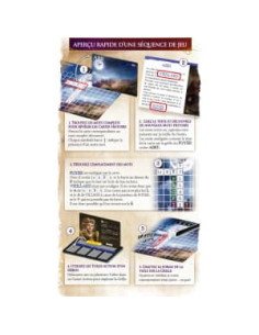 once upon a line: le souffle du papillon, boite 2