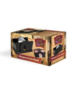 mélangeur de carte, boite