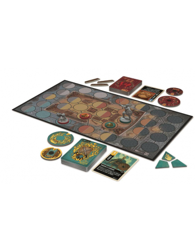 Unmatched : Petit Chaperon Rouge vs....