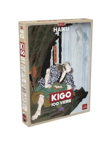 Haiku - Extension Kigo, boite