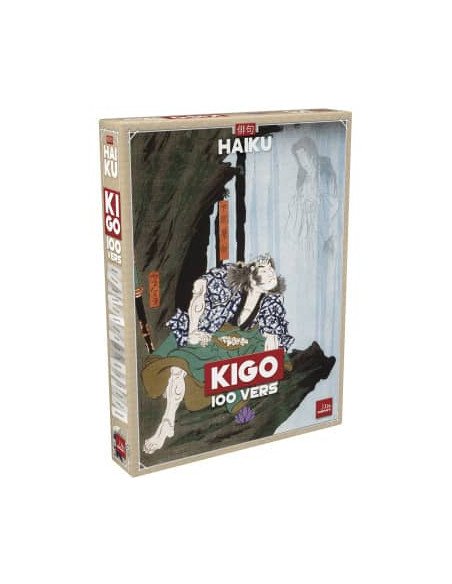 Haiku - Extension Kigo, boite