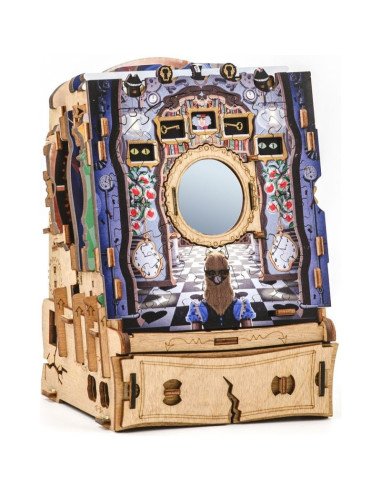 CluePuzzle - The Wonderbox of Alice - produit exposé