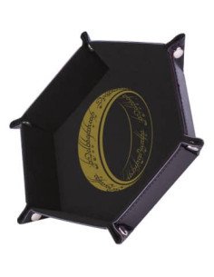 piste de dés - l'anneau unique