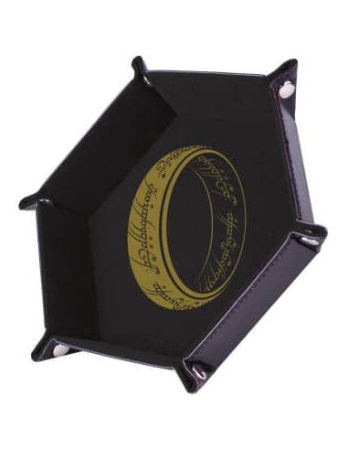 piste de dés - l'anneau unique