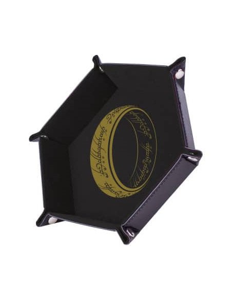 piste de dés - l'anneau unique