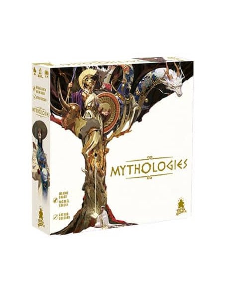Mythologie, boite