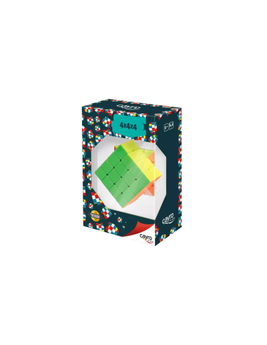 Cube 4x4x4 - Cayro - Casse-tête - Boite