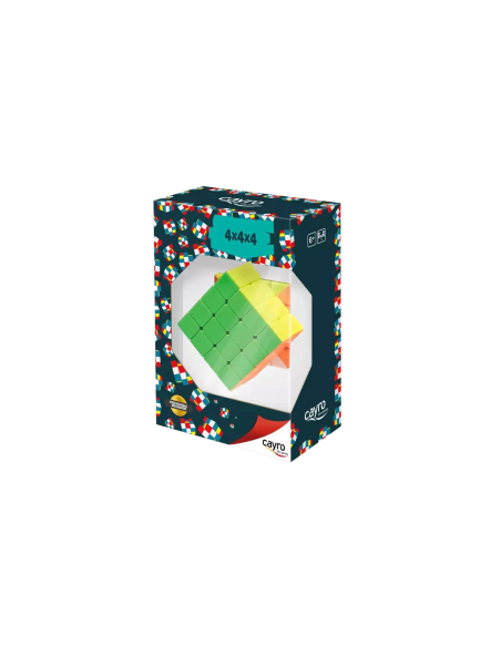 Cube 4x4x4 - Cayro - Casse-tête - Boite