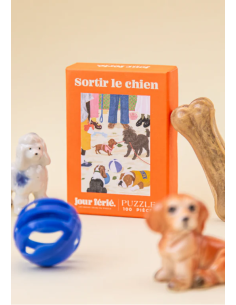 Sortir le chien - Puzzle... 2