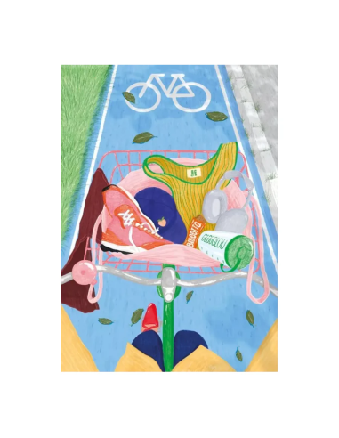 Midi Transpi - Puzzle 100 pièces